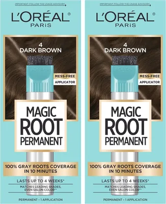 L'Oreal Paris Magic Root Rescue Hair Color Kit