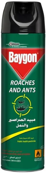 Baygon Cockroach & Ant Killer Spray