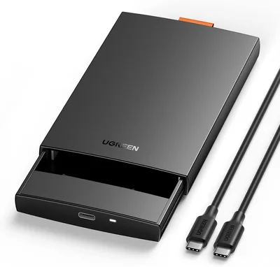 Crucial MX500 EVO 870 SSD - UASP Supported
