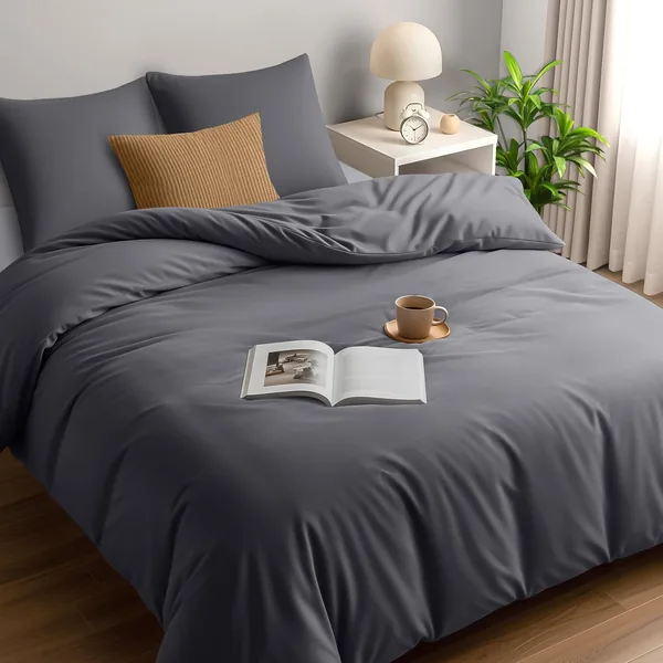 Utopia Bedding Duvet Cover Set