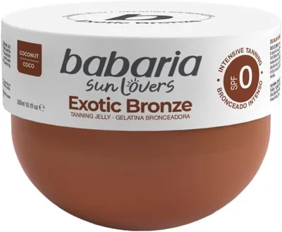 Babaria Dph Gelatina Bronce Intenso Coco 300ml Best Deal