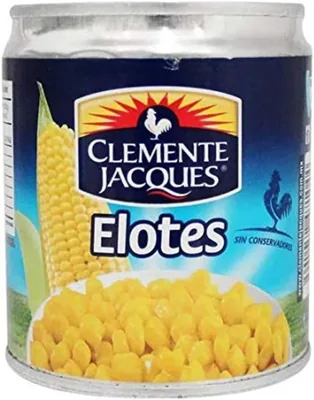 Clemente Jacques Grano de Elote, 220 gramos - Mejor Oferta