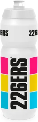 226ERS - Recipiente para ciclismo, polipropileno y libre de BPA, ultraligero Hydrazero, con mango y apertura amplia, fácil de usar