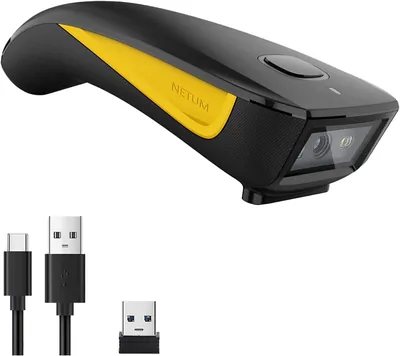 NETUM C750 Bluetooth Barcode Scanner Best Deal