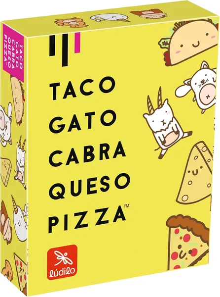Taco Cat Goat Cheese Pizza