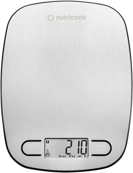 Nutricook Digital Kitchen Scale Eko 5Kg