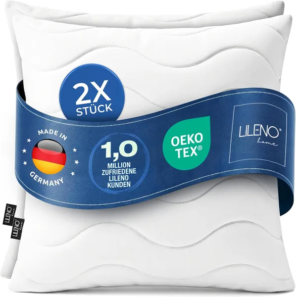 LILENO HOME Medium Pillows