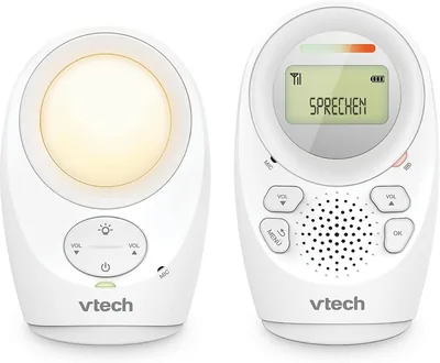 VTech Digital Audio Baby Monitor DM1211 - 7% Off