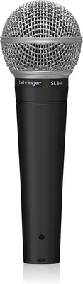 Behringer SL 84C XLR Dynamic Cardioid Microphone