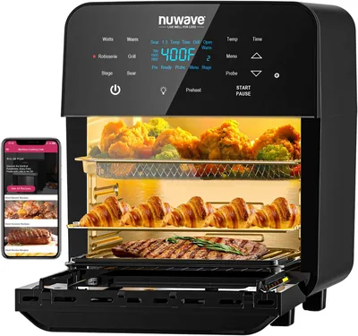 Nuwave Brio Air Fryer Deal