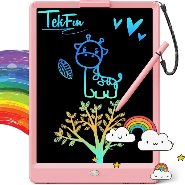 TEKFUN LCD Writing Tablet for Kids