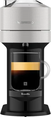 Nespresso Vertuo Next Coffee Maker - Light Grey Best Deal
