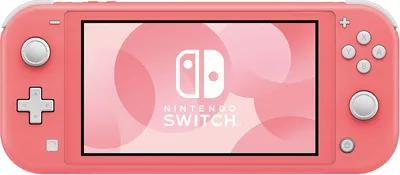 Nintendo Switch Lite Coral: Économisez 13% - Meilleur Prix sur Amazon