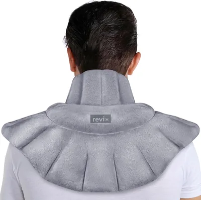 REVIX Microwavable Neck Heating Pad - Best Deal