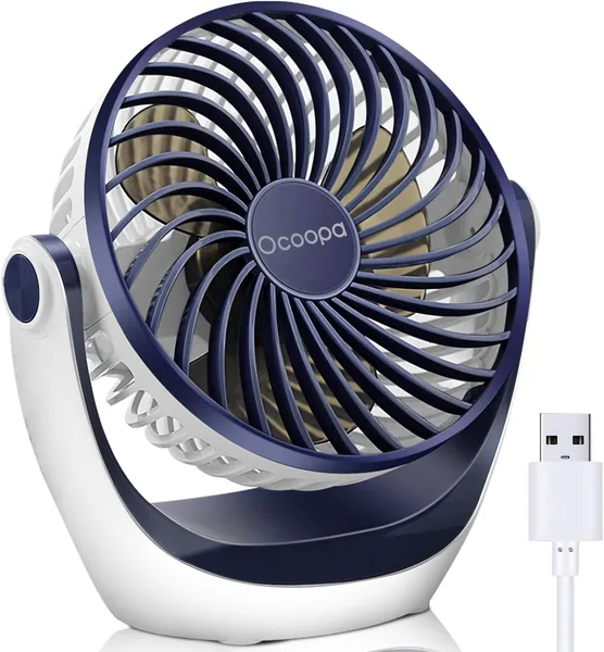 OCOOPA USB Desk Table Fan