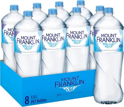 Mount Franklin Spring Water Multipack Best Deal