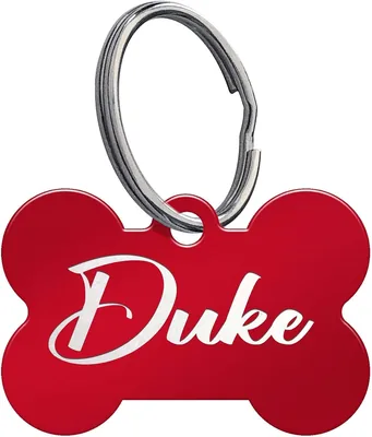 Personalized Engraved Dog Tag - Best Deal