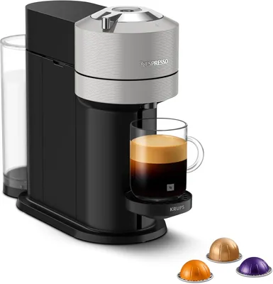 Nespresso Vertuo Next Coffee Machine Grey Best Deal