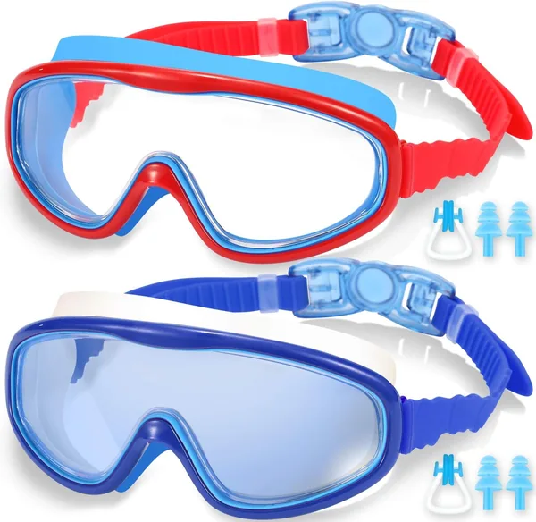 EasYoung Kids Swim Goggles
