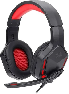 Redragon H220 THEMIS Wired Gaming Headset, Black - 39% Off