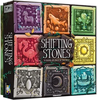 Gamewright Shifting Stones Card Game, Best Deal