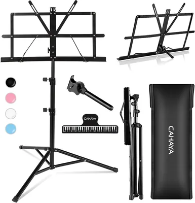 CAHAYA Sheet Music Stand - Best Price