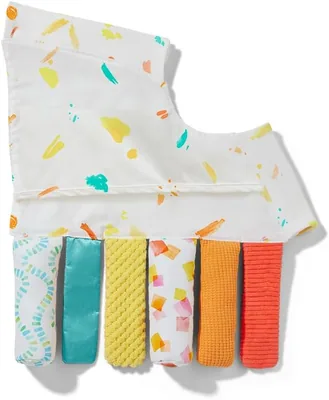 LOVEVERY Sensory Strands Baby Toy