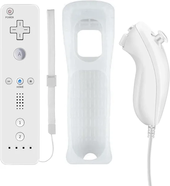 QUMOX Wii Remote Controller