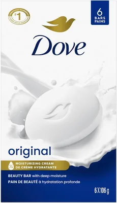 Dove Beauty Bar Gentle Skin Cleanser 106g Best Deal