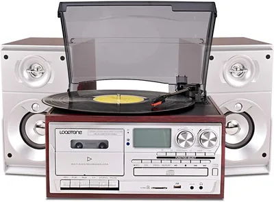 LoopTone Vinyl Turntable - Best Deal