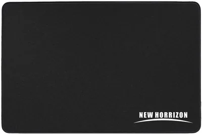 New Horrizon Gaming Mouse Pad Black 290x210mm Best Deal