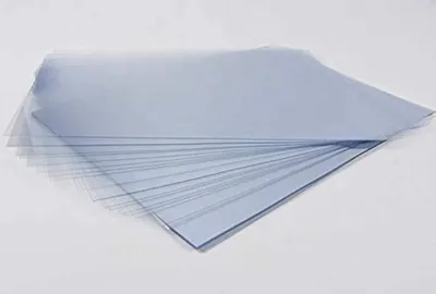 Partner A4 Binding Sheets (Clear, 200 Mic, 100 Pcs) Best Deal