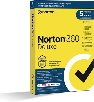 NortonLifeLock Beveiligingssoftware