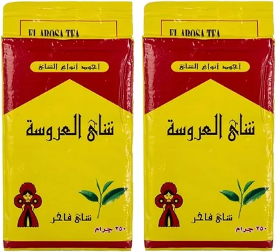 شاي داست الأروسا، 250 غرام (عبوة واحدة)