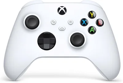 Xbox Wireless Controller - Robot White | Best Deal