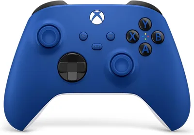 Xbox Wireless Controller - Shock Blue Best Deal