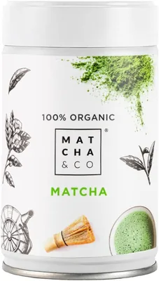 Matcha Cérémonial Tee 80g - Économisez 80% sur Amazon