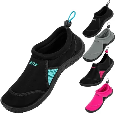 Chaussures de bain BESTIF pour hommes et femmes - Meilleur prix