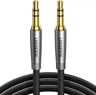 UGREEN 3.5mm Audio Cable Nylon Braided