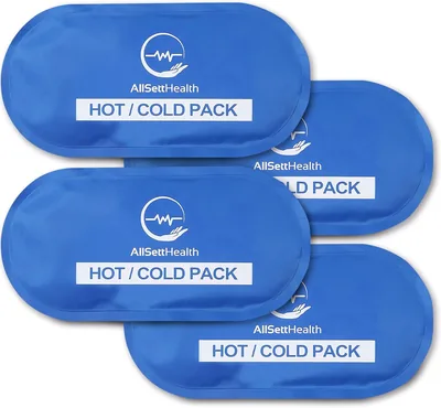 Reusable Cold Gel Ice Packs - 32% Off