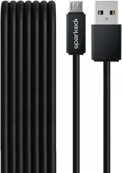 SPARKED 2m Extra Long Firestick Cable