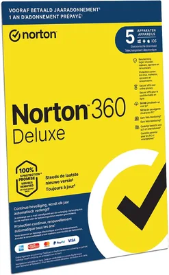 NortonLifeLock - Bestel nu voor de laagste prijs
