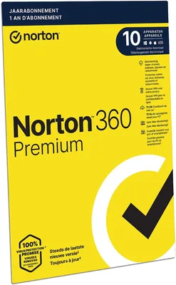 NortonLifeLock Cyberbeveiliging