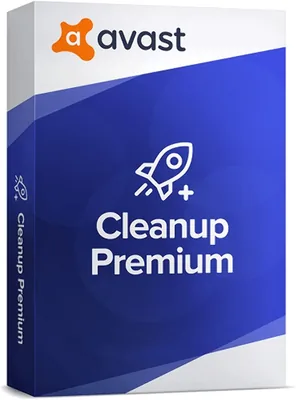 Avast Cleanup Premium - 1 jaar 1 pc