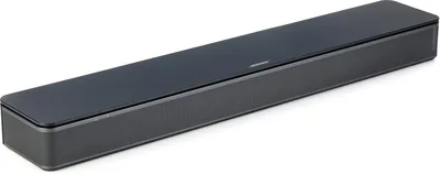 Bose TV Speaker Small Soundbar Black Best Deal