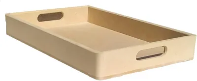 Bandeja Decorativa Para Mesa - Juego de Charolas con Descuento del 18%