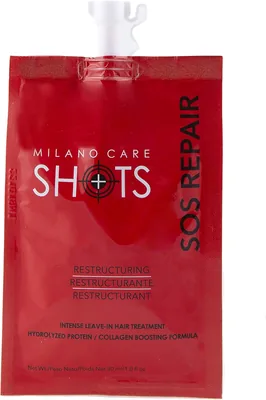 Milano Care Shots SOS 30ml Best Price