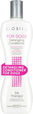 BioSilk for Dogs Silk Therapy Detangler - Best Deal