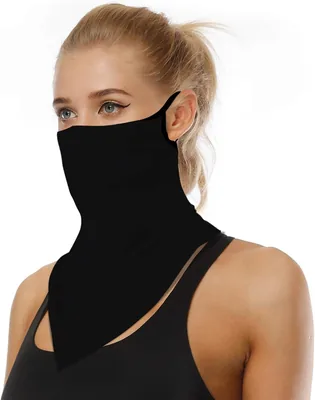 YAYOUREL Neck Gaiter - UV Face Scarf