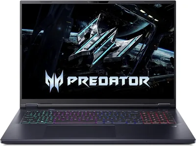 Acer Predator Helios Neo 18 AI Gaming Laptop